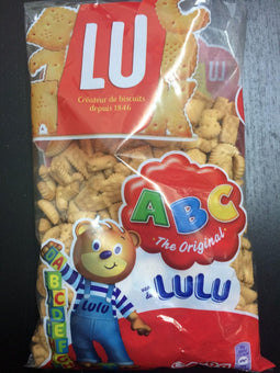 Lu - ABC Biscuits 400 g