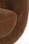 Light&living Bank 236x105x80 cm BRAILA velvet bruin