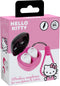 Konix Hello Kitty - Draadloze In-ear Oordopjes - Hoogwaardig Geluid - Roze Wit