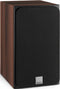 Dali Oberon 1 C - Boekenplank speaker - Actief 50W - Donker Walnoot