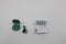 Soundcore Sport X20 - Draadloze oordopjes - ANC - IP68 - Groen