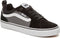 VANS MN Filmore (SUEDE CANVAS) BLACK/PEWT -Maat 40