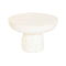 Bijzettafel Home ESPRIT Wit 64,5 x 64,5 x 41 cm
