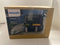 Philips 3000 Series - Dual Airfryer NA351/00 - 9L - Dubbele Mand - Zwart/Zilver