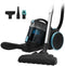 Cecotec Conga Rockstar Multicyclonic XXL - Stofzuiger - Multi-cyclonisch - Blauw Zwart