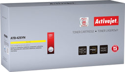 ActiveJet ATC-054BNX tonercartridge voor Canon-printers; Canon 054BK XL Vervanging; Opperste; 3100 pagina's; zwart.