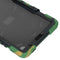 Extreme Protection Army Backcover voor de Samsung Galaxy Tab A7 Lite - Groen