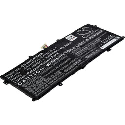 Battery suitable for laptop Asus Zenbook 13 UX325EA-EG022T, 14 UX425EA-HM093T, type C41N1904 - 15.48
