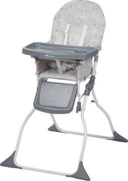 Bebeconfort Keeny - Kinderstoel - Opvouwbaar - Warm Grey
