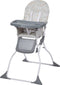 Bebeconfort Keeny - Kinderstoel - Opvouwbaar - Warm Grey
