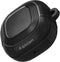 Spigen Rugged Armor Case - Schokbestendig siliconen - Geschikt voor Samsung Galaxy Buds Live (2020) / Buds Pro / Buds Pro 2 - Zwart