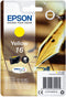 Epson C13T16244022 - Inktcartridge - DURABrite Ultra inkt