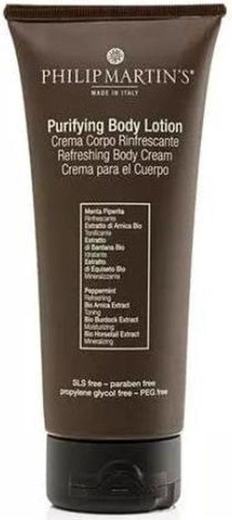 Philip Martin's Skin Care Purifying Body Lotion