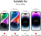 iMoshion Hoesje Geschikt voor iPhone 14 Pro Hoesje Siliconen - iMoshion Design hoesje - Meerkleurig / Avocados