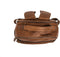 Leren Rugzak Cognac Austin