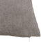 Kussen Polyester Taupe 45 x 45 cm