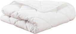 Dekbed - 100x140 cm - MON P'TIT DODO - Warm - 100% Polyester Gesiliconiseerde holle vezel - 1 persoons - Wit