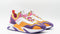 Guess Geniver - Lage Sneakers - Chunky Zool 4 cm - Oranje (39)