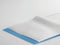Seco showalbum A4 - blauw - 20 tasssen - 50 micron - milieuvriendelijk - SE-DB20-BU