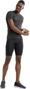 Craft Pro Dry Nanoweight S/S Sportshirt Heren - Maat L
