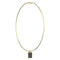 Ketting Heren Guess JUMN03225JWYGBKT-U 45 cm