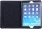 Lunso - Geschikt voor iPad 2 / 3 / 4 - Stand flip sleepcover hoes - Zwart