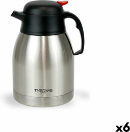 Thermokan ThermoSport Knop Roestvrij staal 1,5 L (6 Stuks)