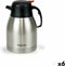 Thermokan ThermoSport Knop Roestvrij staal 1,5 L (6 Stuks)