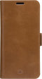 Dbramante1928 Copenhagen - Flip cover - Echt leder met pashouder en standaard - Bruin