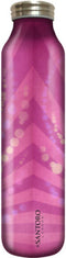 Water bottle Gorjuss First prize Metal Lilac (600 ml)