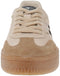 TAMARIS 108301 - Lage sneakers - Vetersluiting - Beige