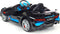 Bugatti Divo Kinderauto Zwart | 12V