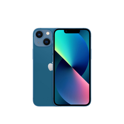 Apple iPhone 13 mini - Blauw - 512 GB - Fysieke simkaart + eSIM