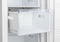 Hisense FV298N4AWE - Vrieskast 240 liter - Totaal geen vorst - Wit