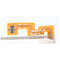 Battery suitable for Samsung Galaxy Z Flip, SM-F700F, Li-Polymer, 3.8V, 2370mAh, 9.0Wh, without tool