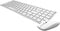 Rapoo 9300M - Draadloze Toetsenbord- en Muisset - Multimodus verbinding - Wit