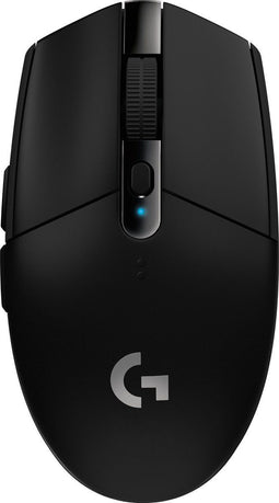 Logitech G305 Hero - Draadloze Gaming Muis - 12.000 DPI - Zwart