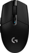 Logitech G305 Hero - Draadloze Gaming Muis - 12.000 DPI - Zwart