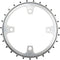 Kettingblad 46T Enduo Cargo 4-B 104-BCD Cl-45.5 / 53.0 - zilver