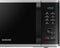 Samsung MS23B3515AS/EN - Magnetron - Quick Defrost 23L - Zilver