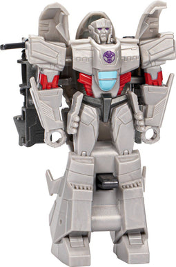 Transformers EarthSpark - 1-Step Flip Changer - Megatron 10 cm