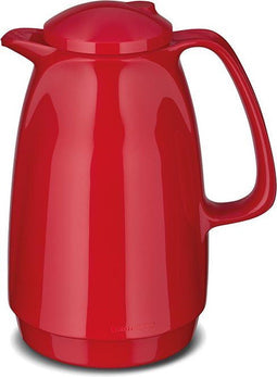 Rotpunkt Bella 220 - Thermoskan - Dubbelwandig - Isoleer - Rood - 1 Liter