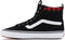 Vans Sneakers - Maat 43 - Mannen - zwart - wit - rood