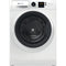 Bauknecht WM 7 M100 A - Wasmachine 7kg 1400t - Energieklasse A - Wit