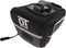 Cycle Tech Zadeltas 1,1 Liter Nylon Zwart