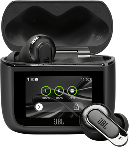 JBL Tour Pro 3 - In-ear oordopjes - True Wireless - ANC - Zwart