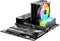 be quiet! Pure Rock 3 LX - CPU Koeler - 190W TDP 31,2 dB(A) - Zwart