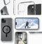 Spigen Ultra Hybrid - Soft case - Air Cushion Technologie - Grijs