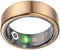 NOLATR Slimme Ring met Stappenteller, Activiteitstracker & Hartslagmeter – Zonder Abonnement & Nederlandse App – Rose Goud – Maat 9