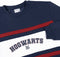 Damessweater zonder Capuchon Harry Potter Donkerblauw - S